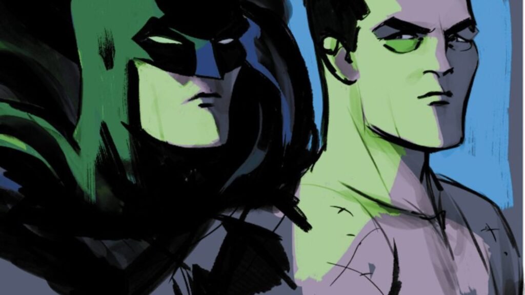 Deniz Camp Reveals Details Of Upcoming Batman: Shadow Of The Bat