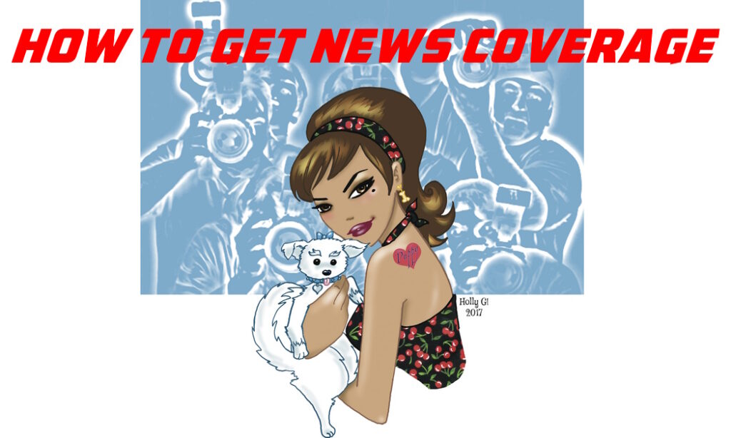 SDCC: HOW TO GET NEWS COVERAGE PANEL