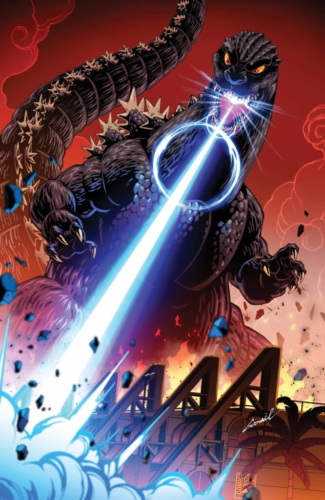 SDCC 2026: IDW’s Exclusives includes The Last Ronin, Godzilla, Hello Kitty, and More!