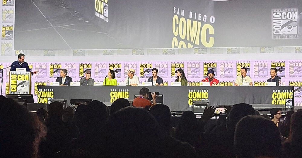 SDCC ’26: GRIMM and NBC celebrate their anniversaries with a reunion show