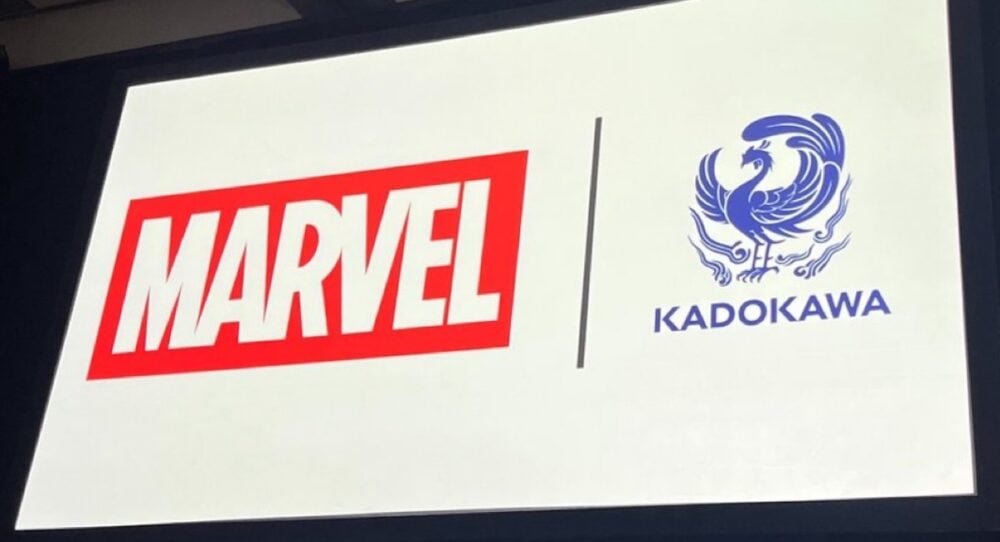 SDCC ’26: MARVEL and KADOKAWA announce partnership