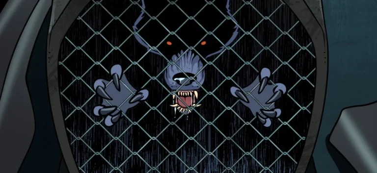 CURSE OF THE WHERE WOLF Coming this August