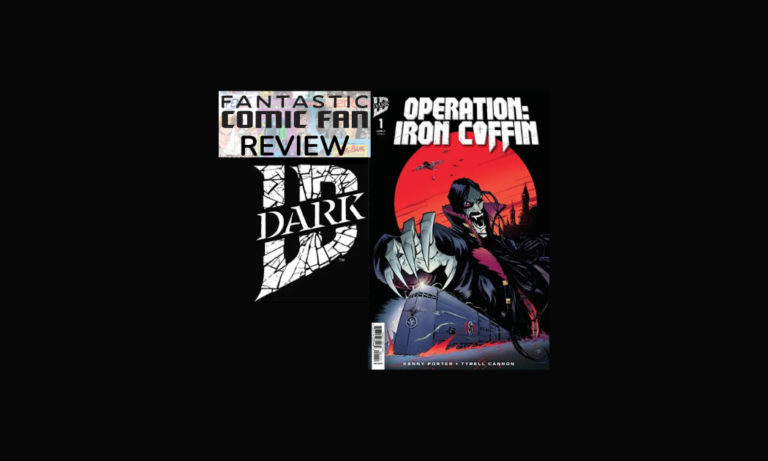 Operation: Iron Coffin