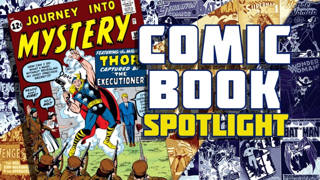 Journey Into Mystery #84 Is Silver Age Marvel Madness in the Best Possible Way