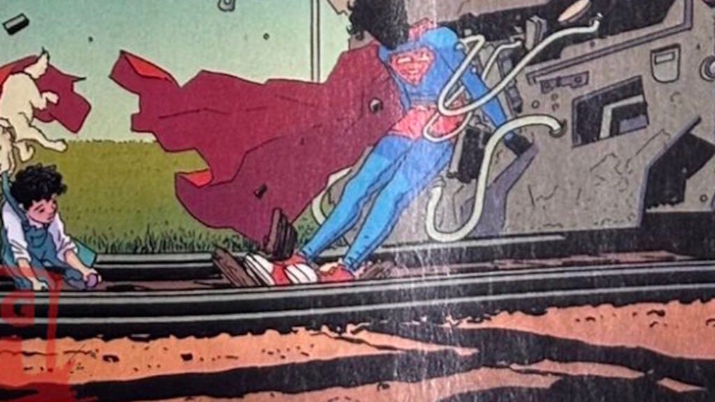 A New Inspiration For The Legion Of Super-Heroes? (Super-Spoilers)