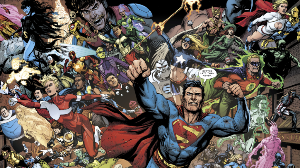 5 Important DC Teams Who Aren’t the Justice League, But Have Saved the World