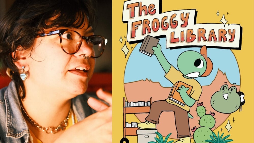SDCC ’26: Levine Querido spotlights JULIE FIVEASH