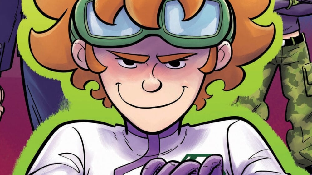 Graphic Novel Review: LEX LUTHOR – DIABOLICAL GENIUS slings jokes & surprises with sweetness