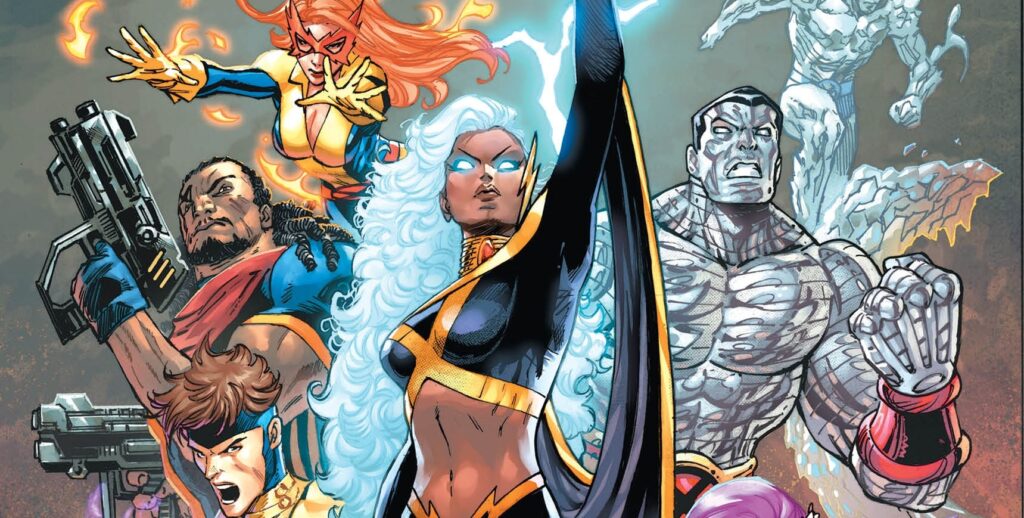SDCC: Maximum X-Men coming from Yost, Daniel
