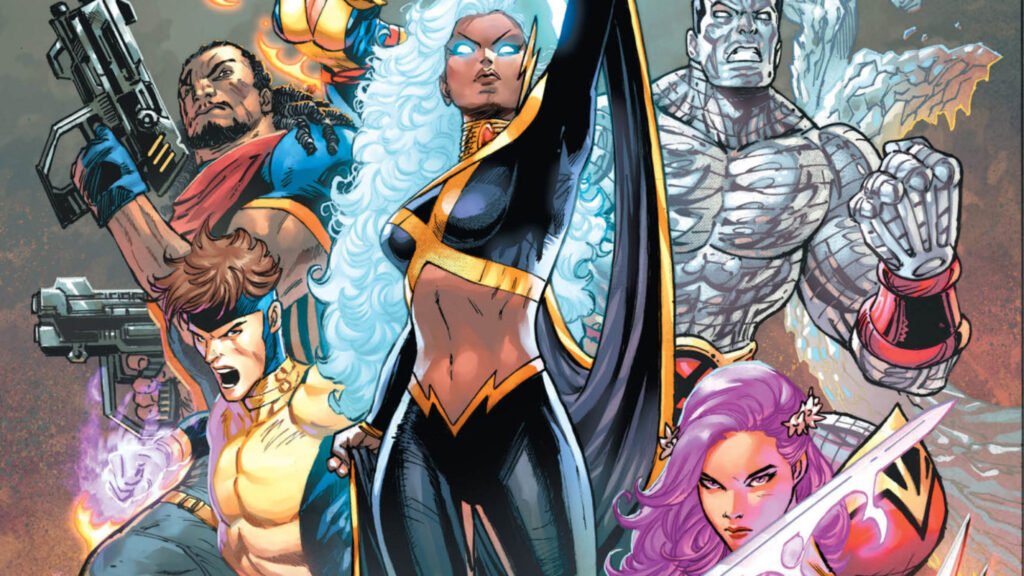 Christopher Yost & Tony Daniel's Maximum X-Men Spins Out Of Armageddon