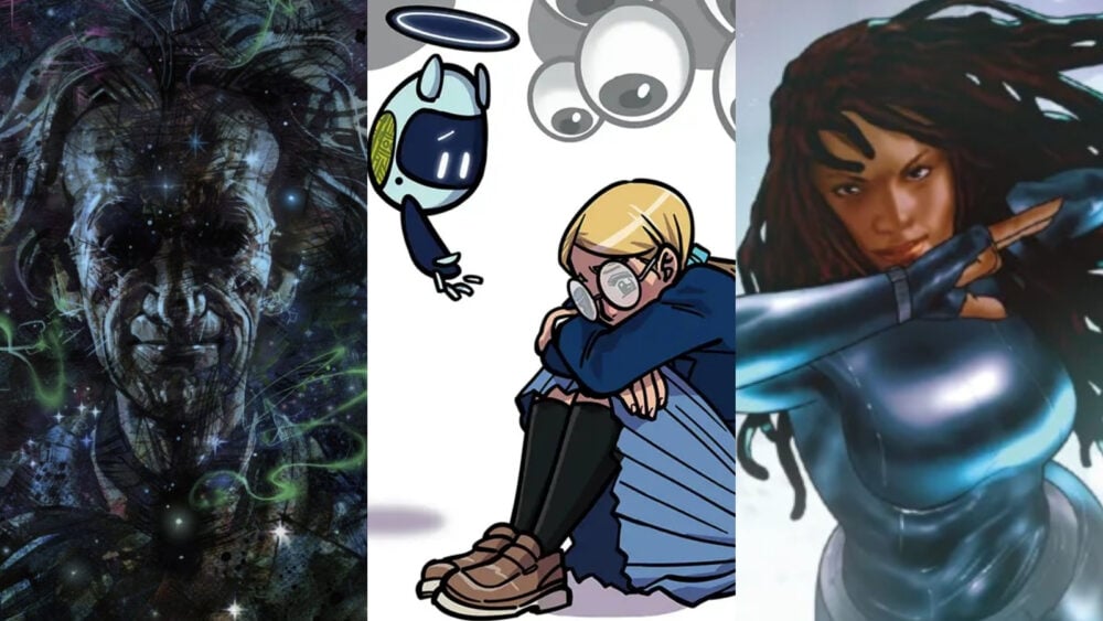 SDCC ’26: Mad Cave Studios announces JOHN CUSACK, STEPHANIE WILLIAMS, KIM-JOY & more