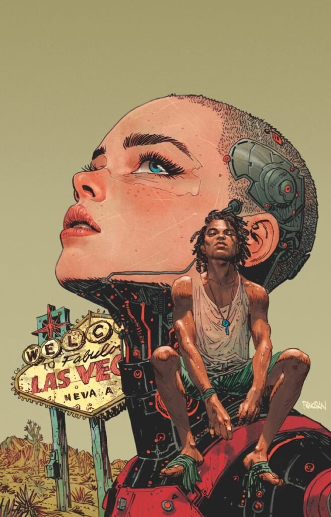 SDCC 2026: Magma Comix Flows to the show with Creator Signings, Merch, and an Explosive Panel for Fans!