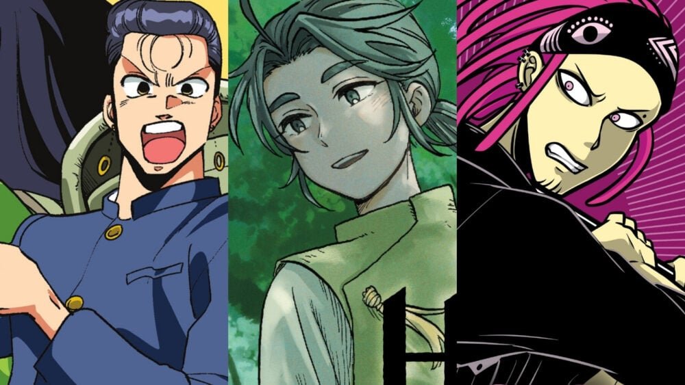 Manga Mavericks announces PIPE MACHINE print release, FISHGOD VOL. 2, more