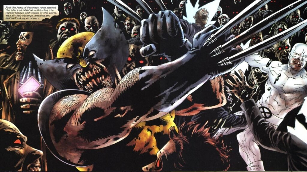5 Alternate Marvel Worlds So Bad Even the Heroes Couldn’t Fix Them