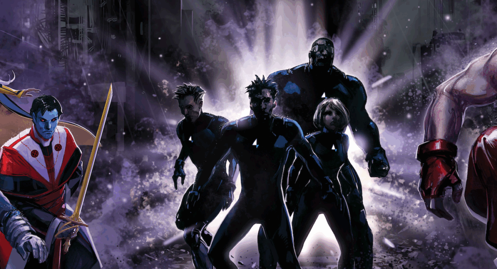Marvel October 2026 Solicitations: the clock strikes MIDNIGHT and more!