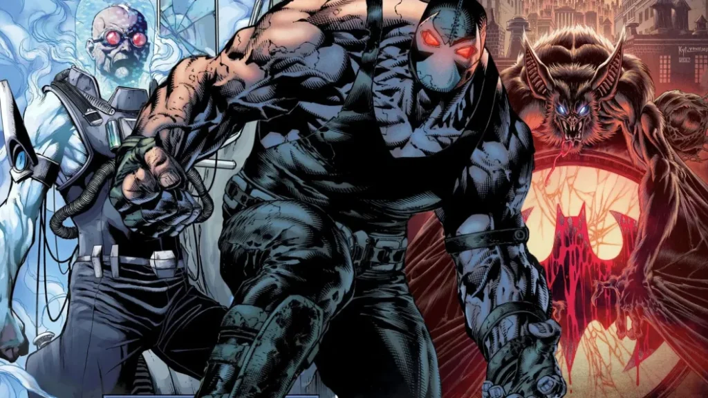 7 Best Supervillain Origin Stories in DC Comics, Ranked