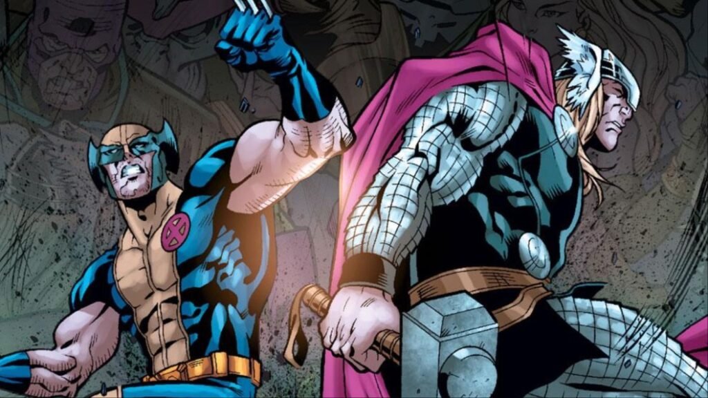 5 Marvel Heroes With the Most Blood on Their Hands (Including an MCU Icon)