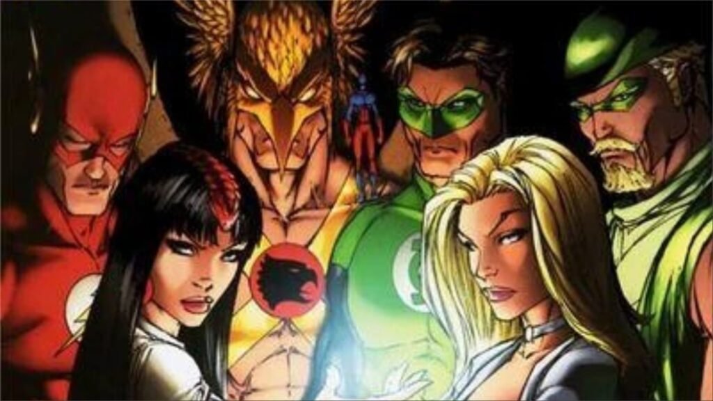 5 Justice League Comics That Have Aged Poorly