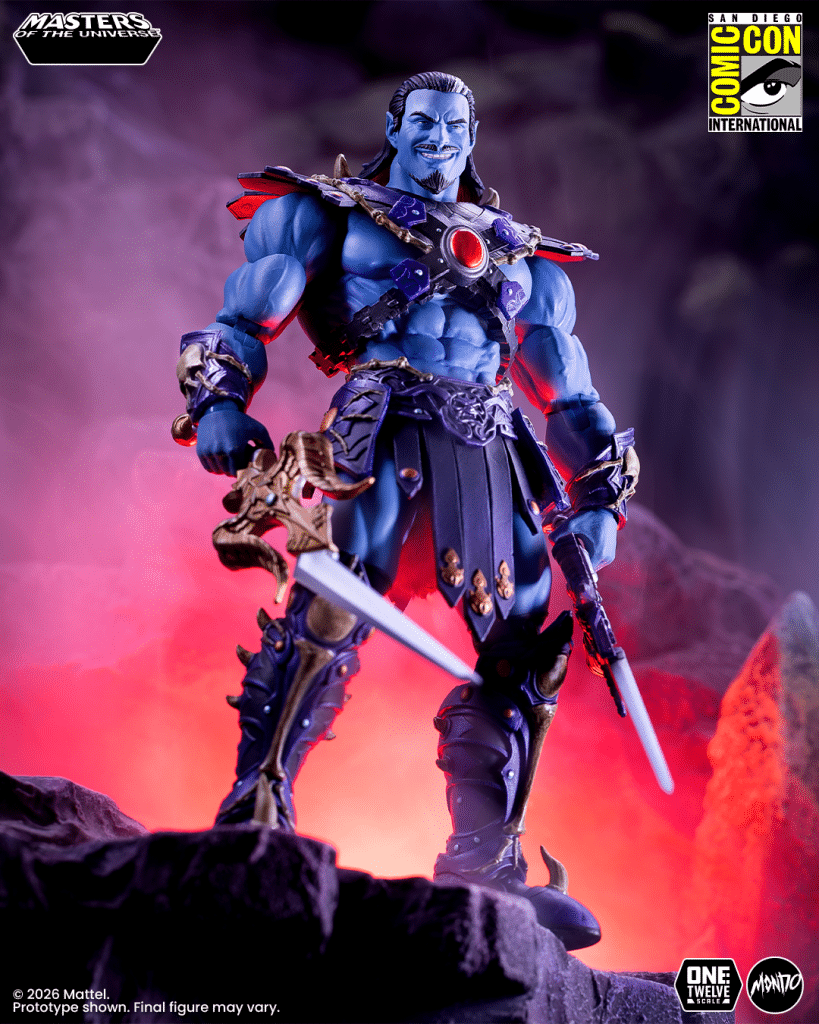 SDCC 2026: Mondo reveals its Exclusives including X-Men: The Animated Series Deadpool, Masters of the Universe, and more!