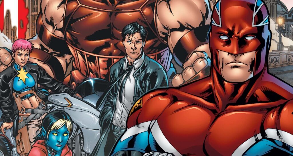OSP 41: New Excalibur #1 with Oh Gosh, Oh Golly, Oh Wow!