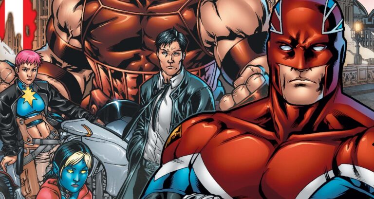 OSP 41: New Excalibur #1 with Oh Gosh, Oh Golly, Oh Wow!