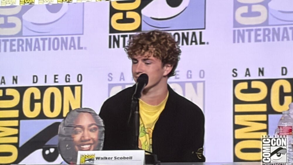 SDCC ‘26: PERCY JACKSON AND THE OLYMPIANS opens Hall H