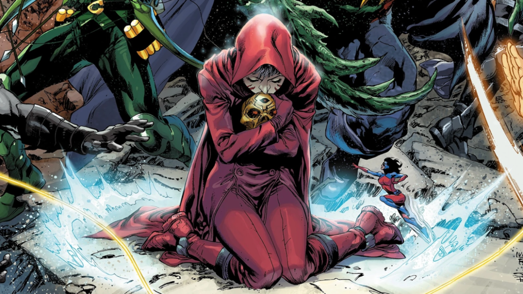 DC’s Most Important New 52 Character Is Back, But Something About Her Return Feels Wrong