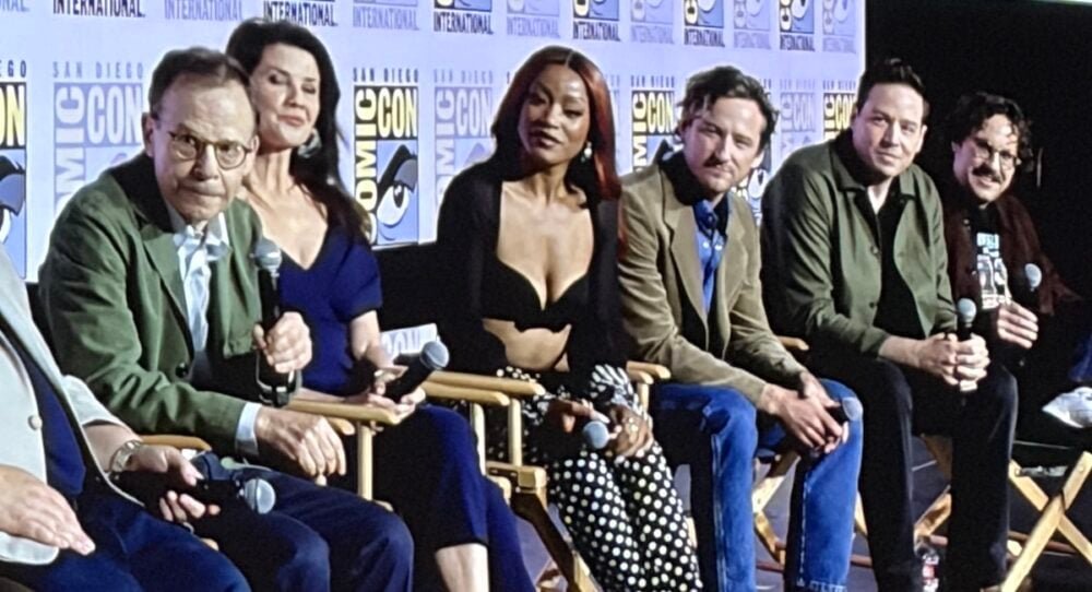 SDCC ‘26: The SPACEBALLS: THE NEW ONE panel unveils the Almighty Schwartz Saga