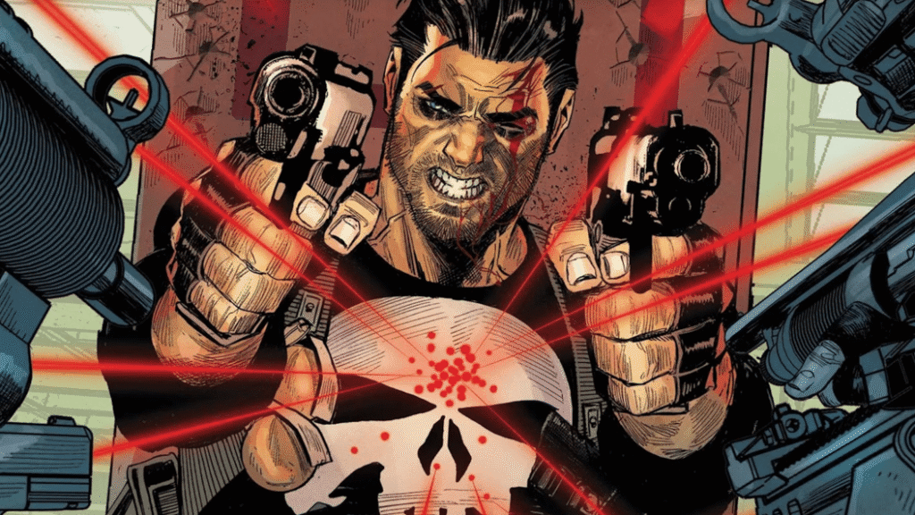 Marvel Just Confirmed Punisher Has a Real Superpower Ahead of His MCU Return