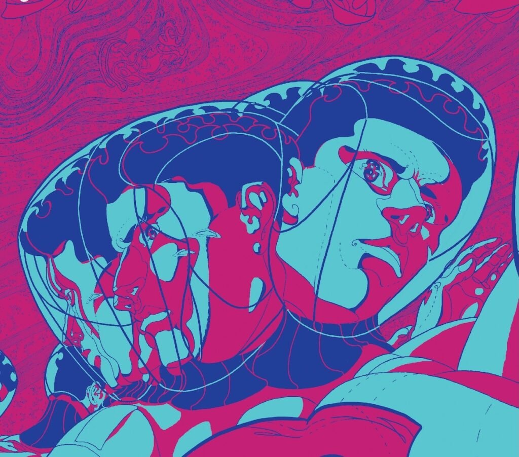 Exclusive: Panick Entertainment unveils mind-bending sci-fi epic ‘Razor Gray’ by Nir Levie