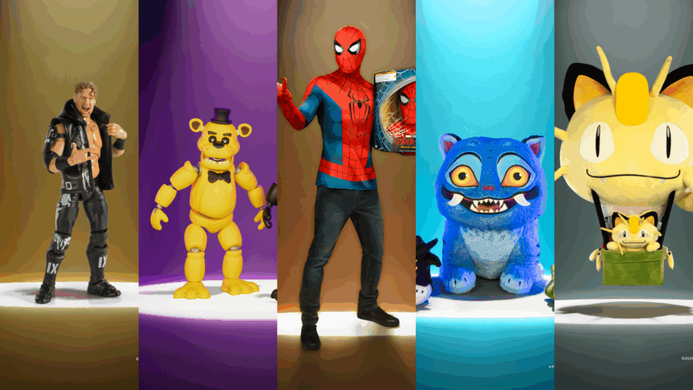 SDCC ’26: Jazzwares unveils convention exclusives and and booth events schedule