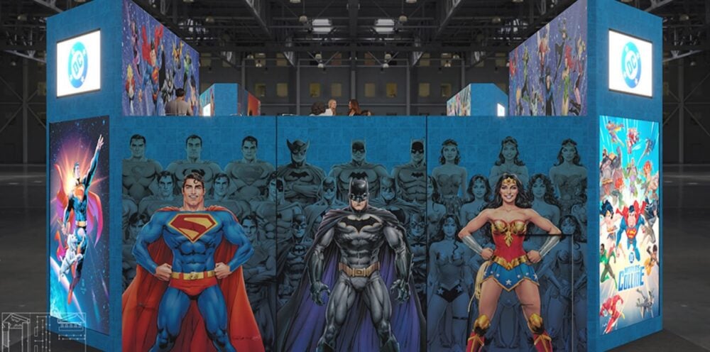 SDCC ’26: DC unveils exciting booth activities and panel schedule