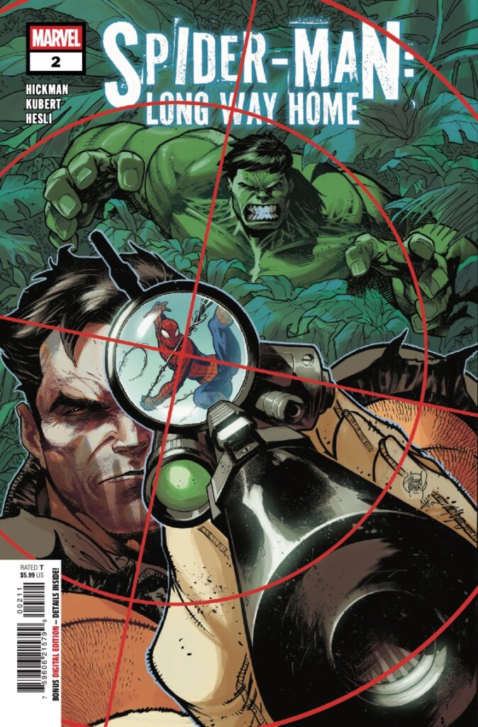 Marvel Preview: Spider-Man: Long Way Home #2