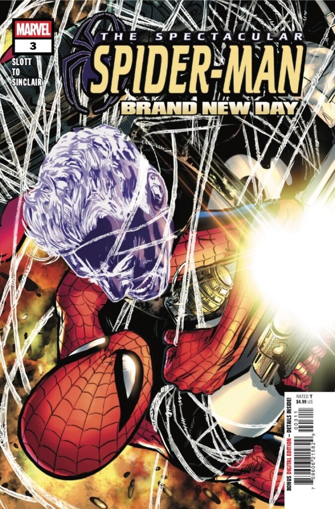 Marvel Preview: Spectacular Spider-Man: Brand New Day #3
