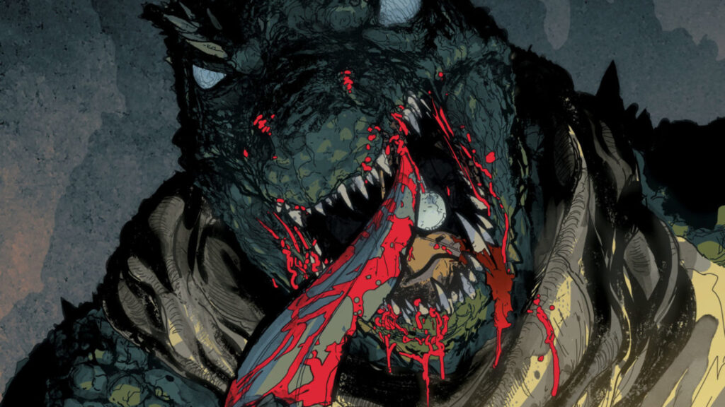 Exclusive: IDW SDCC Exclusives: Godzilla, Hello Kitty, Star Trek, TMNT