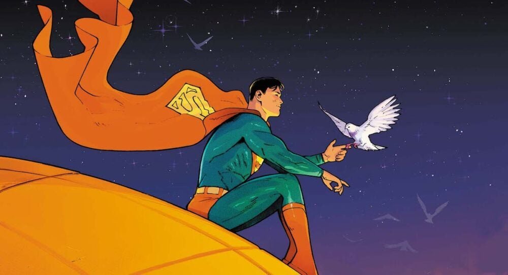 DC Comics October 2026 Solicitations