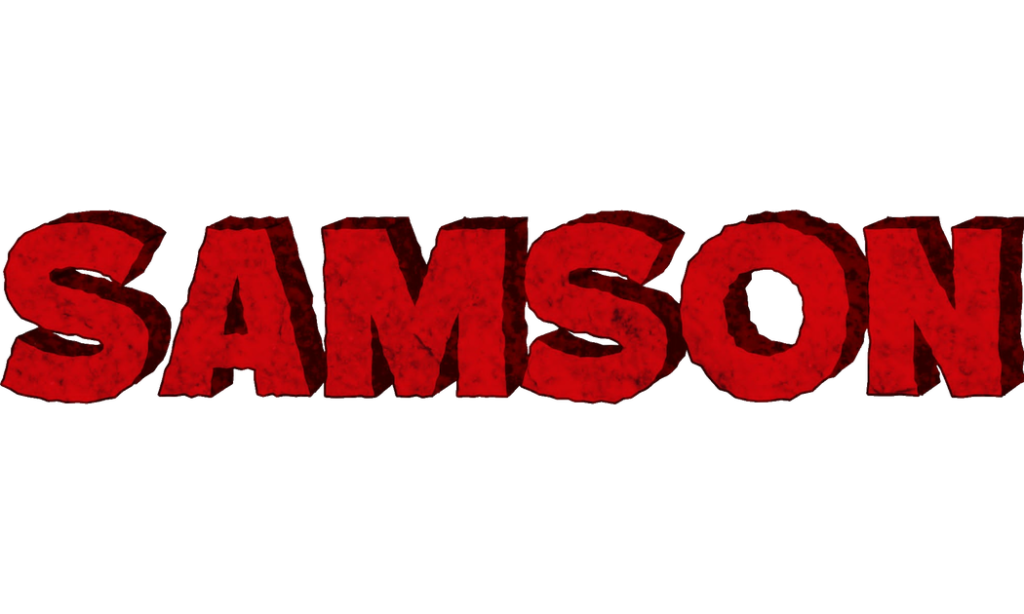 SAMSON #1-3 – Samson Versus The New Reich!