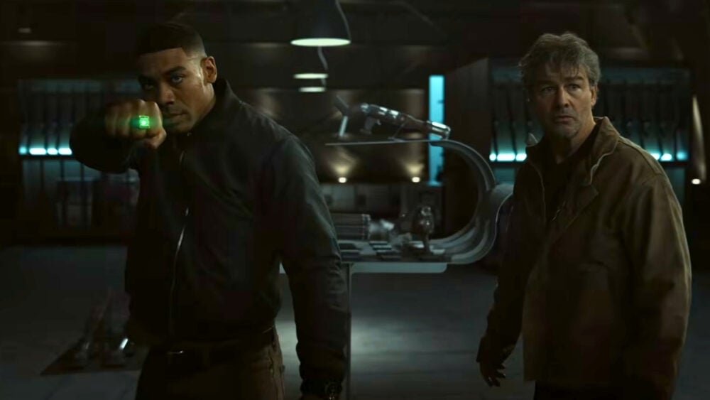 SDCC ’26: LANTERNS trailer revealed & Laura Linney role announced
