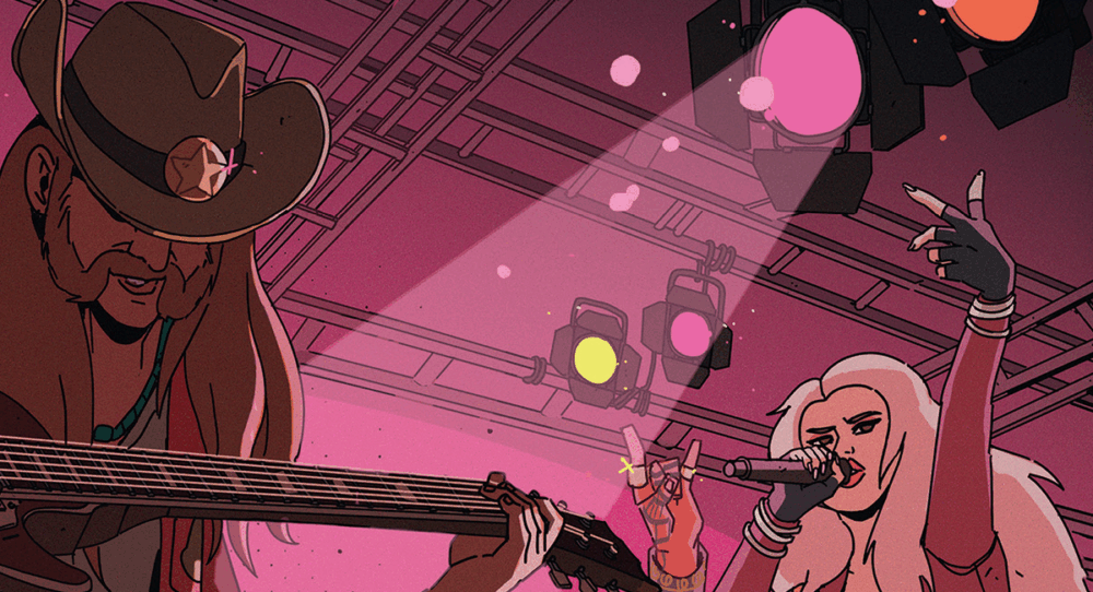 SDCC ’26; STAGE TOUR comic one shot and game demo make stop at San Diego