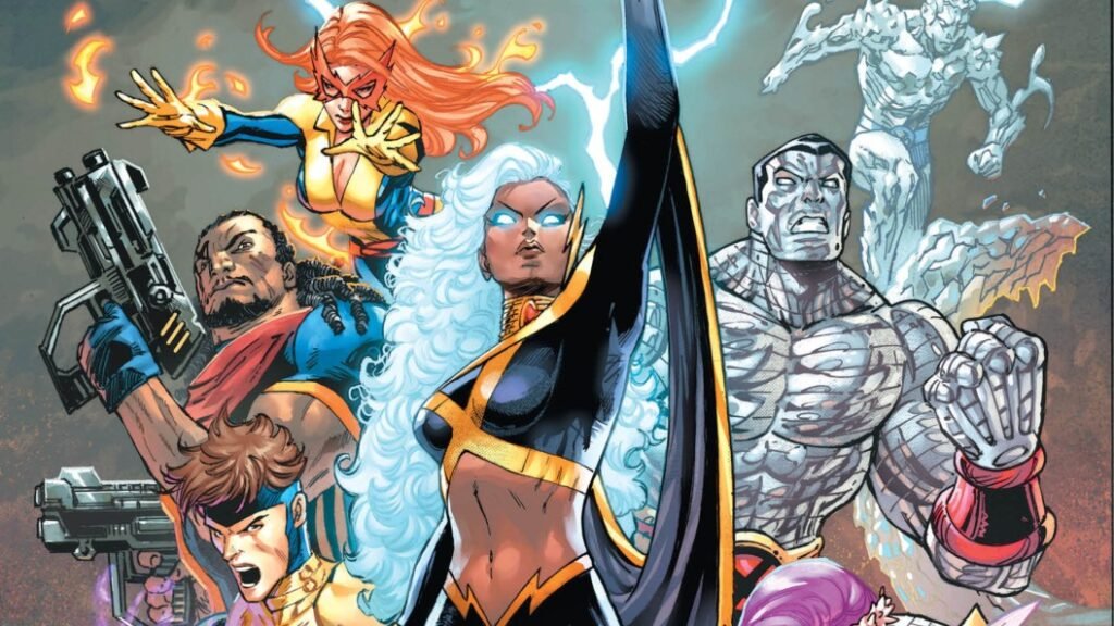 Marvel Can Succeed With Maximum X-Men Where Their DC Counterparts Failed