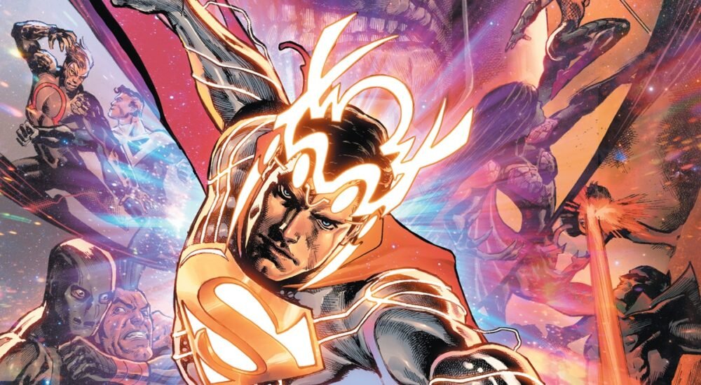 DC Round-Up: The SUPERMAN YEAR ONE THOUSAND ANNUAL glimpses DC’s future
