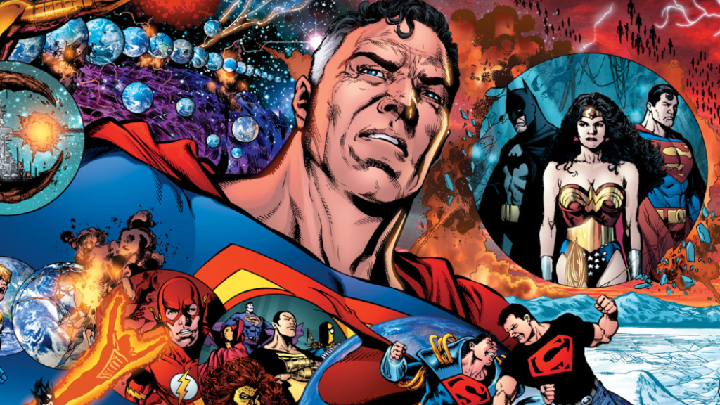 5 Justice League Events That Shook the DC Multiverse (but No One Remembers #2)