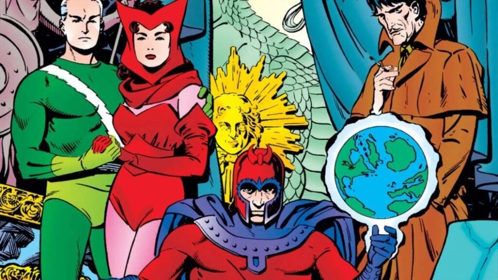 The Brotherhood of Evil Mutants Is Back, But It’s Not the Team Fans Remember