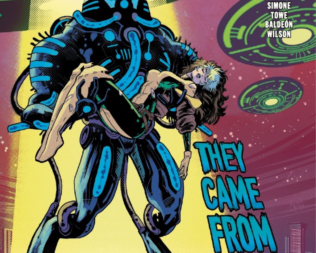 EXCLUSIVE Marvel Preview: Uncanny X-Men #31
