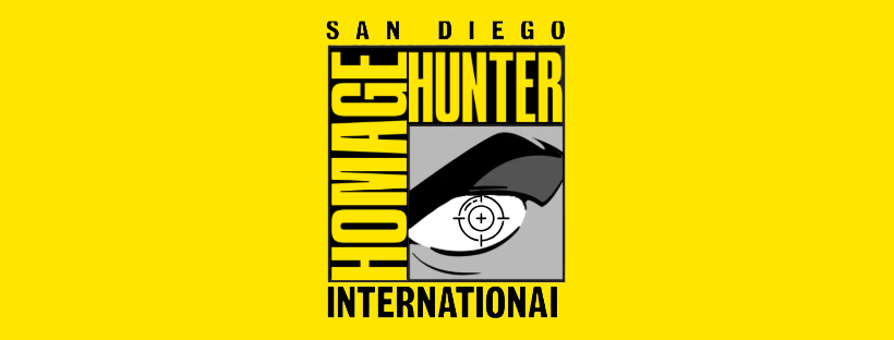 SDCC 2026: PRIME HUNTING FOR HOMAGE COVERS