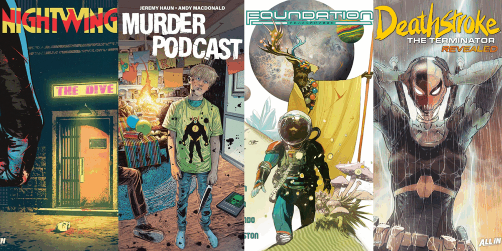 Top Comics to Buy for July 15, 2026: Superheroes, sci-fi, and good old fashioned horror