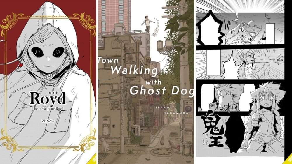 Manga Mavericks announces new licenses for two ZENZO titles and more at Otakon 2026
