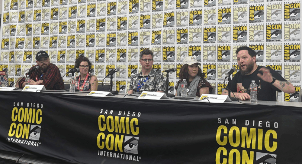 SDCC ’26: Print is the new digital!