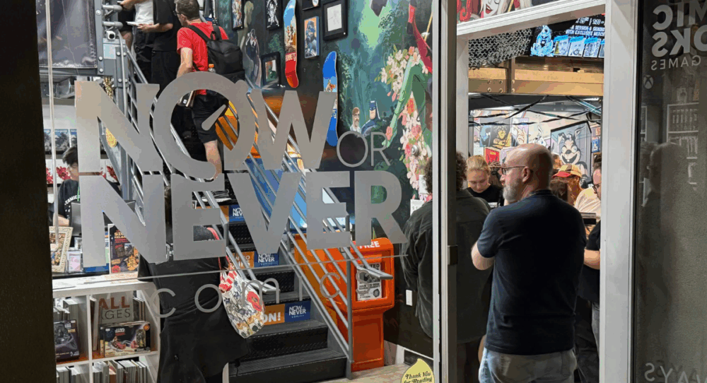 SDCC ’26: The Corpse Tour decides it’s Now or Never!