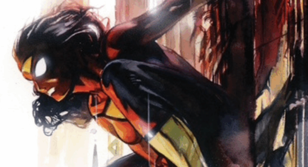 Preview: Marvel unveils a first look at SPIDER-WOMAN #1